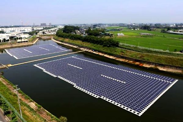 水上光伏 廣州中航