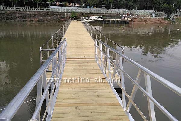 鋁合金/鋼結(jié)構(gòu) 浮橋碼頭 廣州中航水上設(shè)施建造有限公司 鋁合金/鋼結(jié)構(gòu) 浮橋碼頭 廣州中航水上設(shè)施建造有限公司