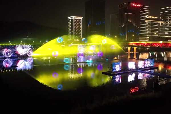 光影秀 水上浮筒 水上燈光節(jié) 水上活動 光影秀 水上浮筒 水上燈光節(jié) 水上活動